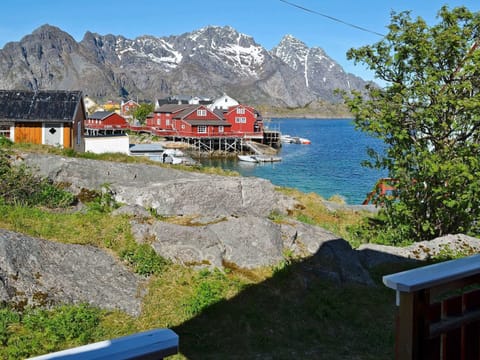 House | View from property