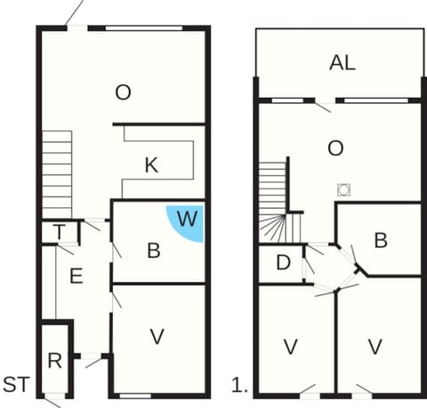 House | Floor plan