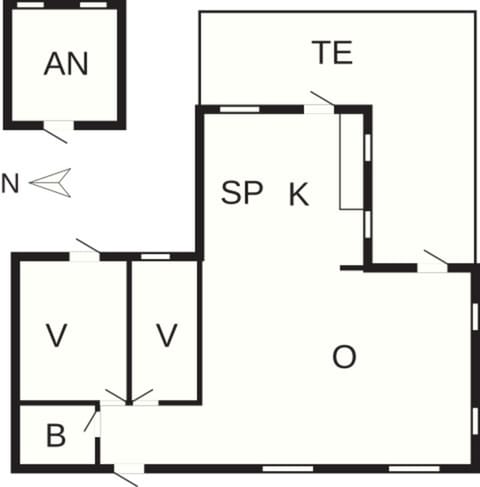 House | Floor plan