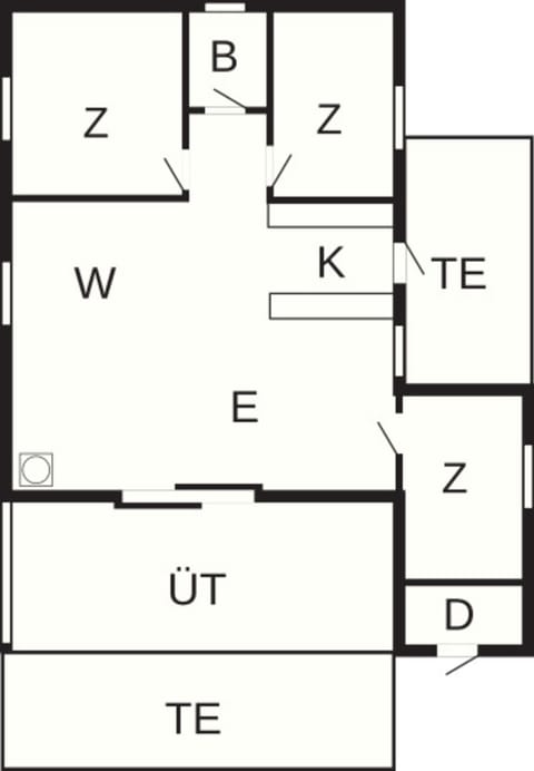 House | Floor plan