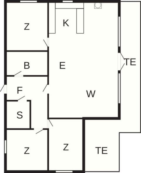 House | Floor plan