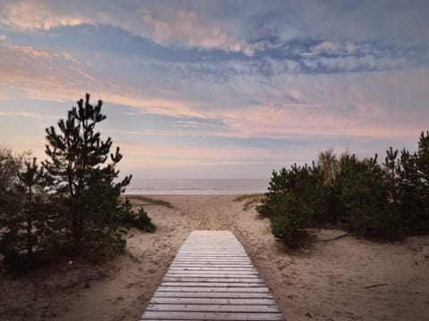 House | Beach