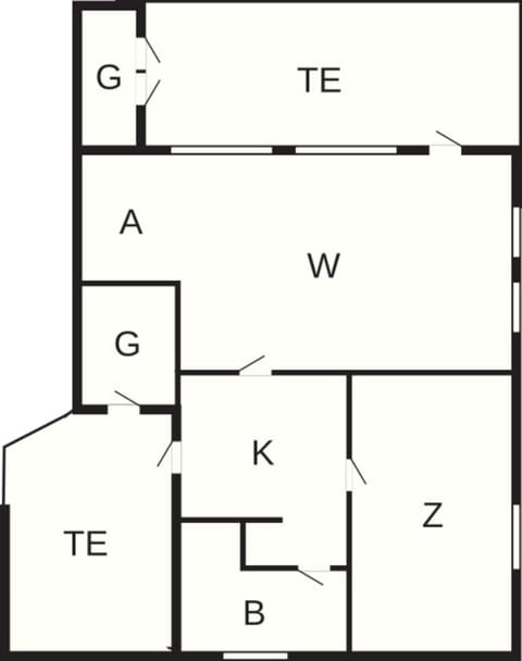 House | Floor plan