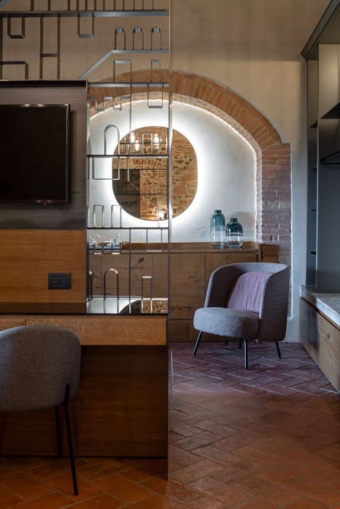 Suite | Premium bedding, minibar, in-room safe, individually decorated