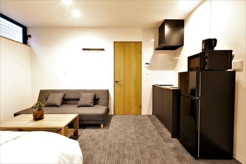 Premium Studio (For 8 Guests) | Iron/ironing board, free WiFi, bed sheets