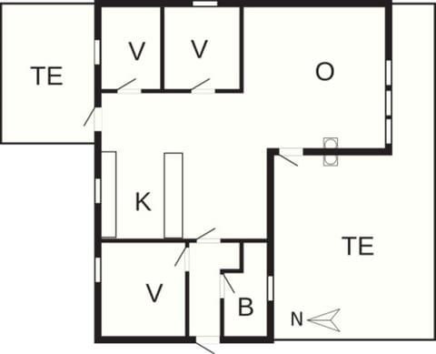House | Floor plan