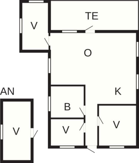 House | Floor plan