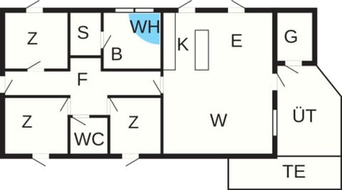 House | Floor plan