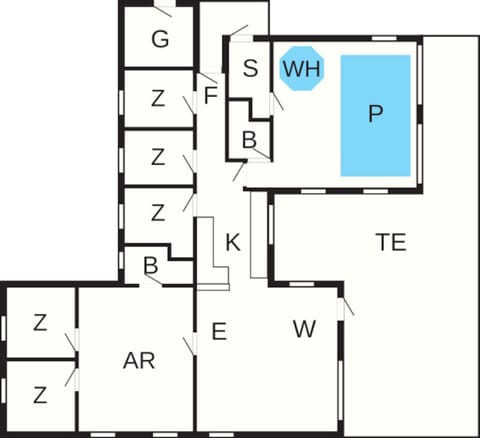House | Floor plan