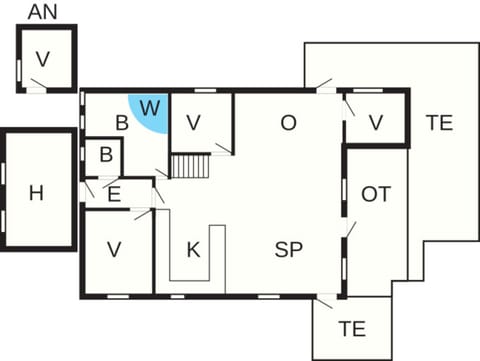 House | Floor plan
