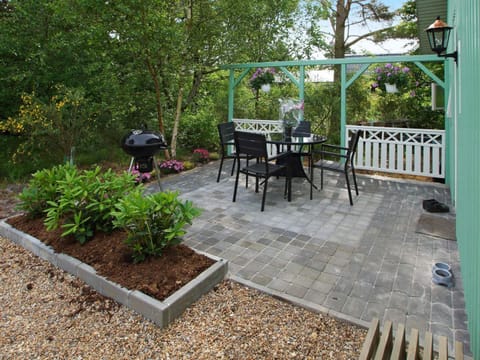 House | Outdoor dining