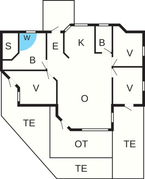 House | Floor plan