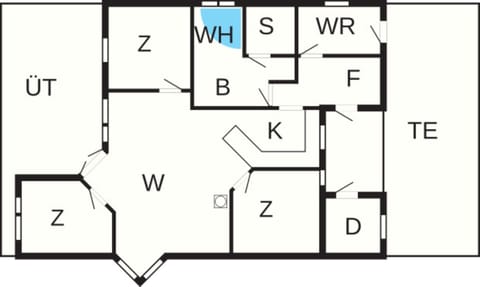 House | Floor plan