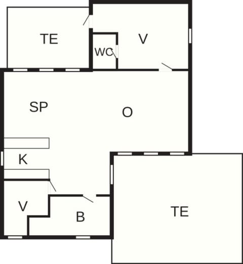 House | Floor plan