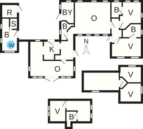 House | Floor plan