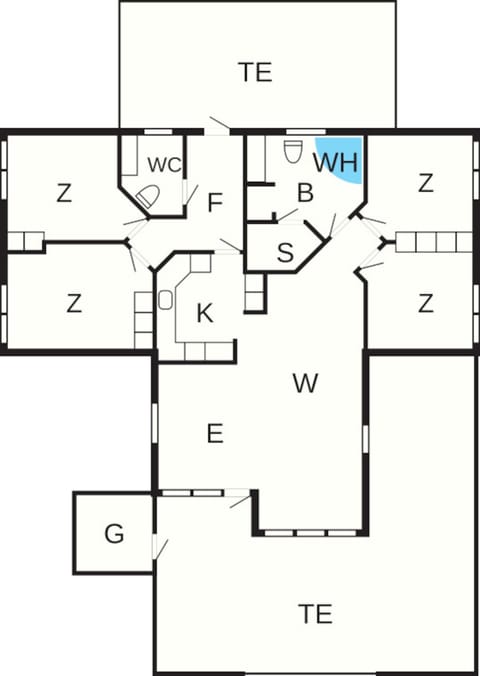 House | Floor plan