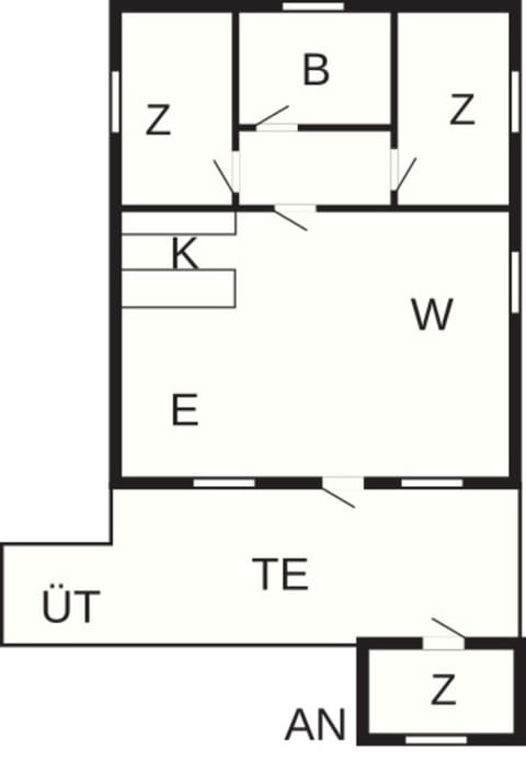 House | Floor plan