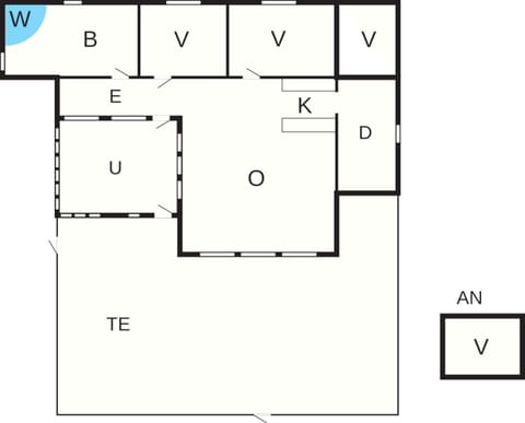 House | Floor plan