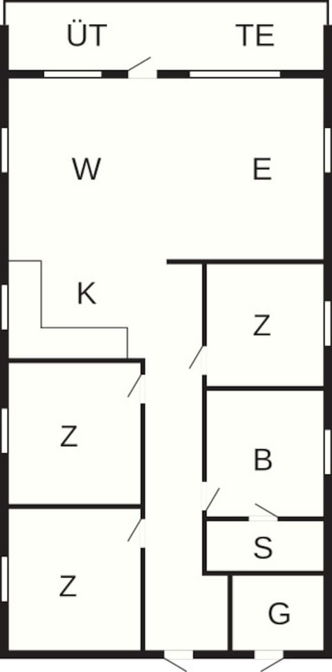 House | Floor plan