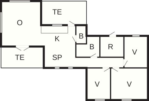 House | Floor plan