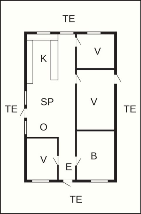 House | Floor plan