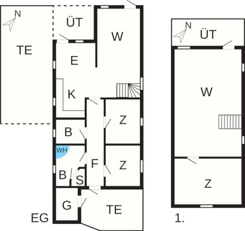 House | Floor plan