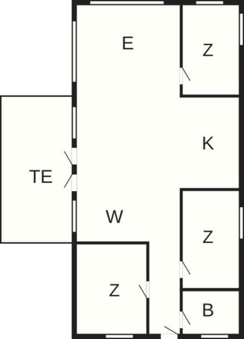 House | Floor plan