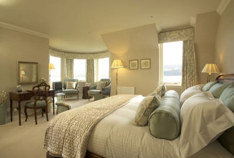 Premier Double Room, 1 King Bed, Lake View (Plus) | Premium bedding, individually decorated, individually furnished, desk