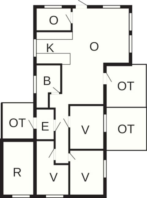 House | Floor plan