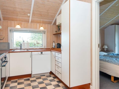 House | Private kitchen | Highchair