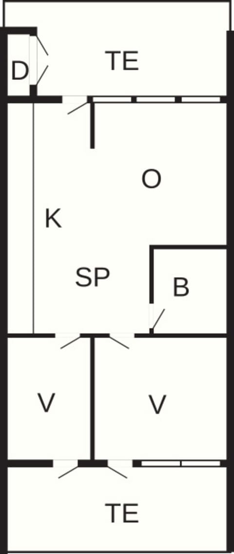 Apartment | Floor plan