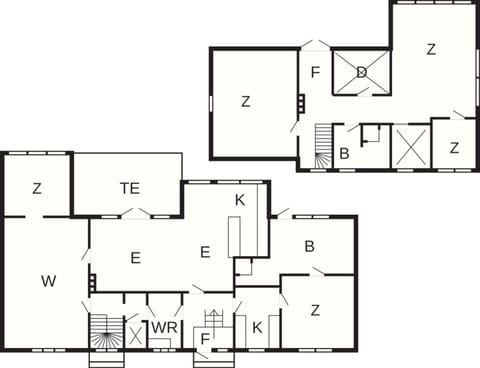 House | Floor plan