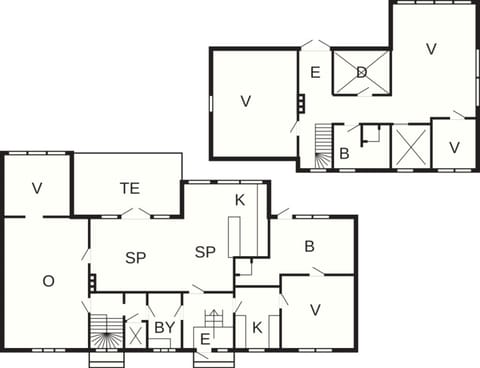 House | Floor plan
