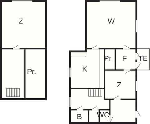 House | Floor plan