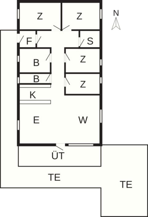 House | Floor plan
