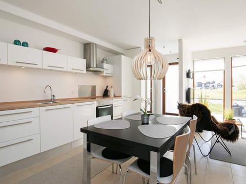 Apartment | Private kitchen | Highchair