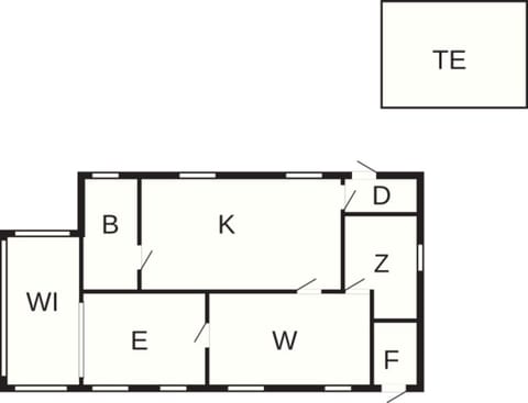 House | Floor plan