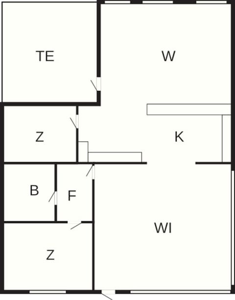 House | Floor plan