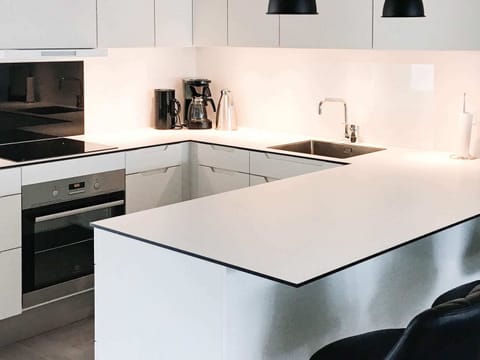 Apartment | Private kitchen | Highchair