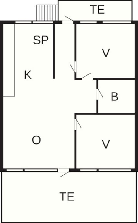 House | Floor plan
