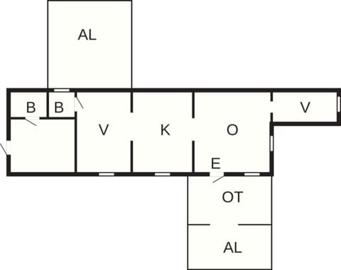 House | Floor plan
