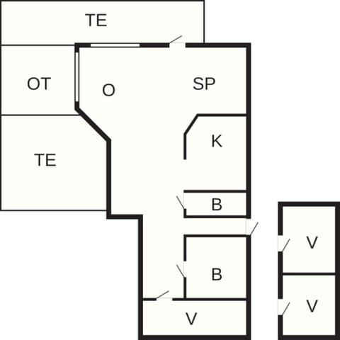 House | Floor plan