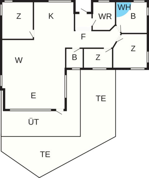 House | Floor plan