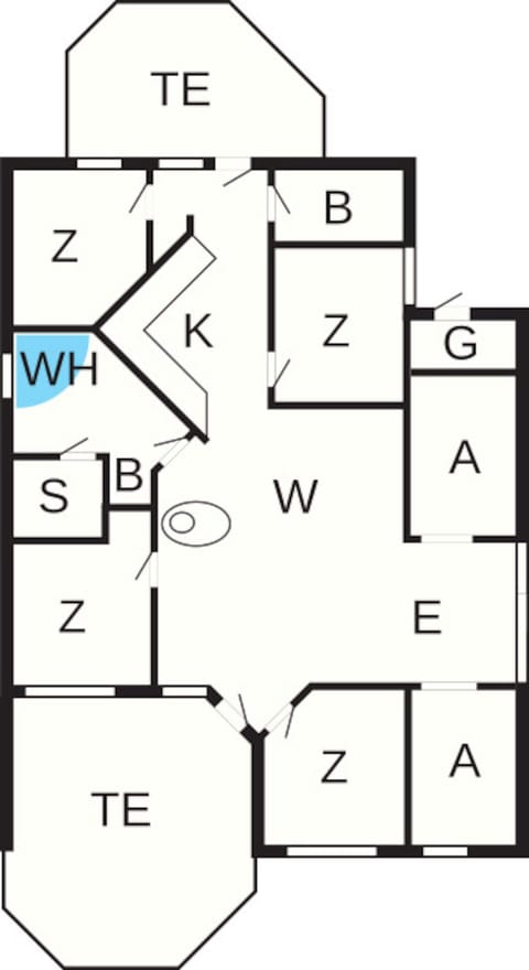 House | Floor plan