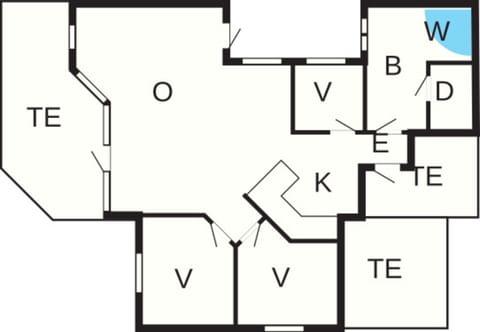 House | Floor plan