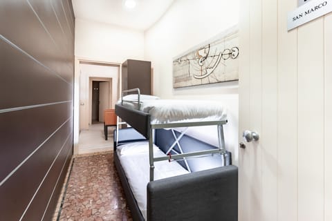 Classic Apartment | Hypo-allergenic bedding, in-room safe, laptop workspace, free WiFi
