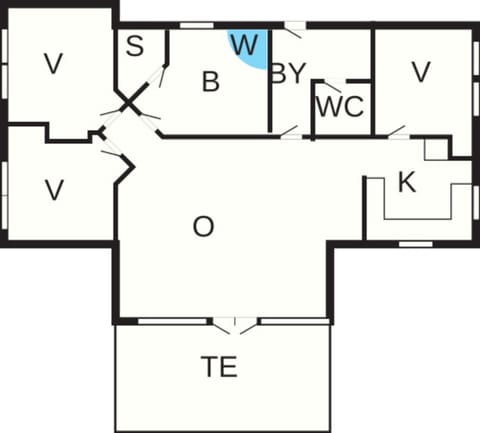 House | Floor plan