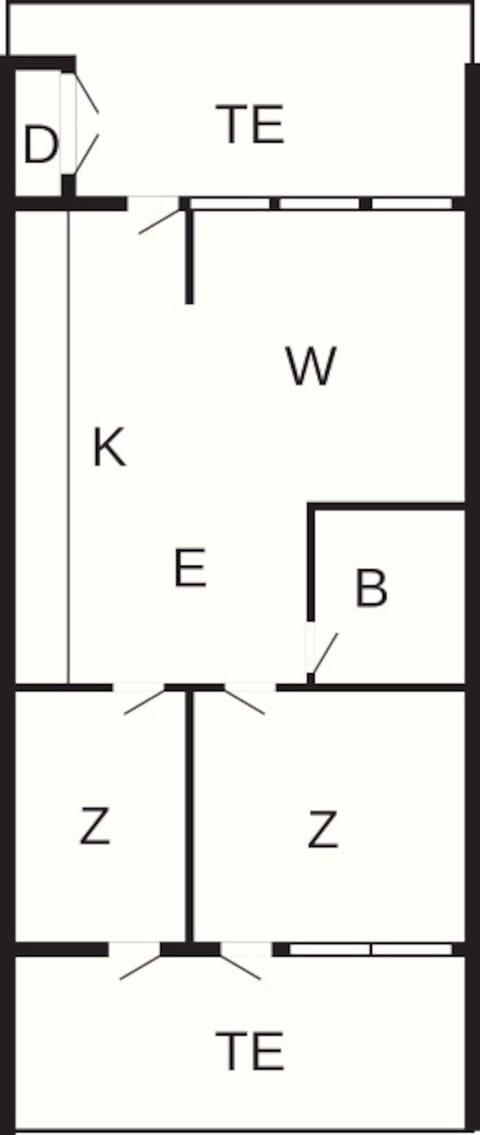 Apartment | Floor plan