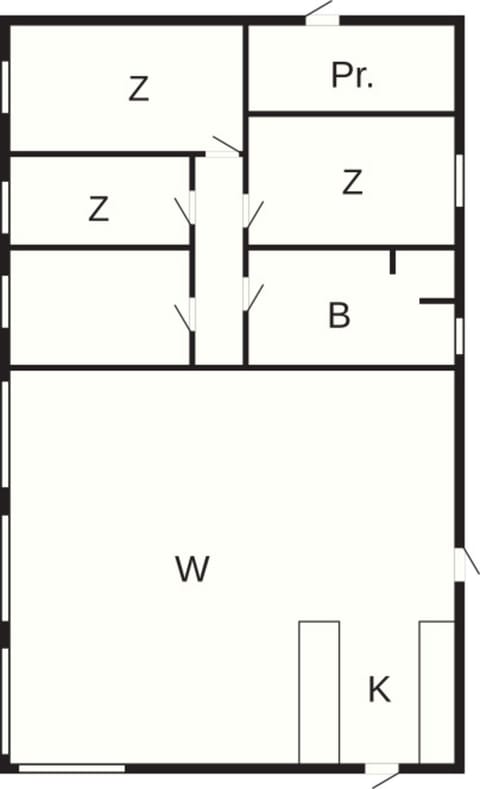 House | Floor plan