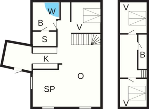 House | Floor plan